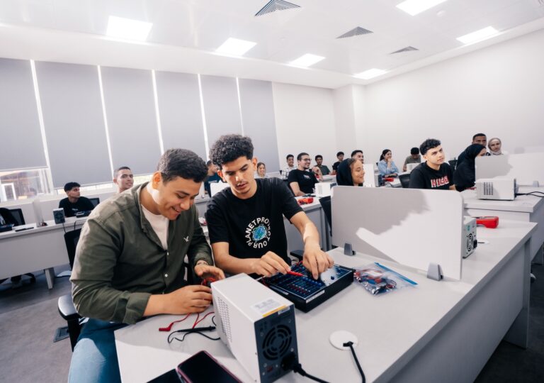 School of Computer Science - Badya University
